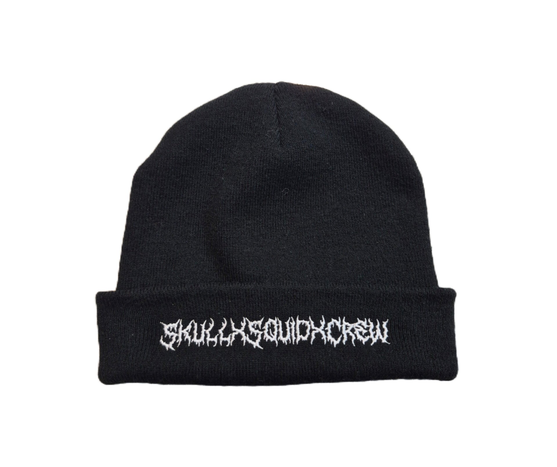 SXSXC Beanie Black
