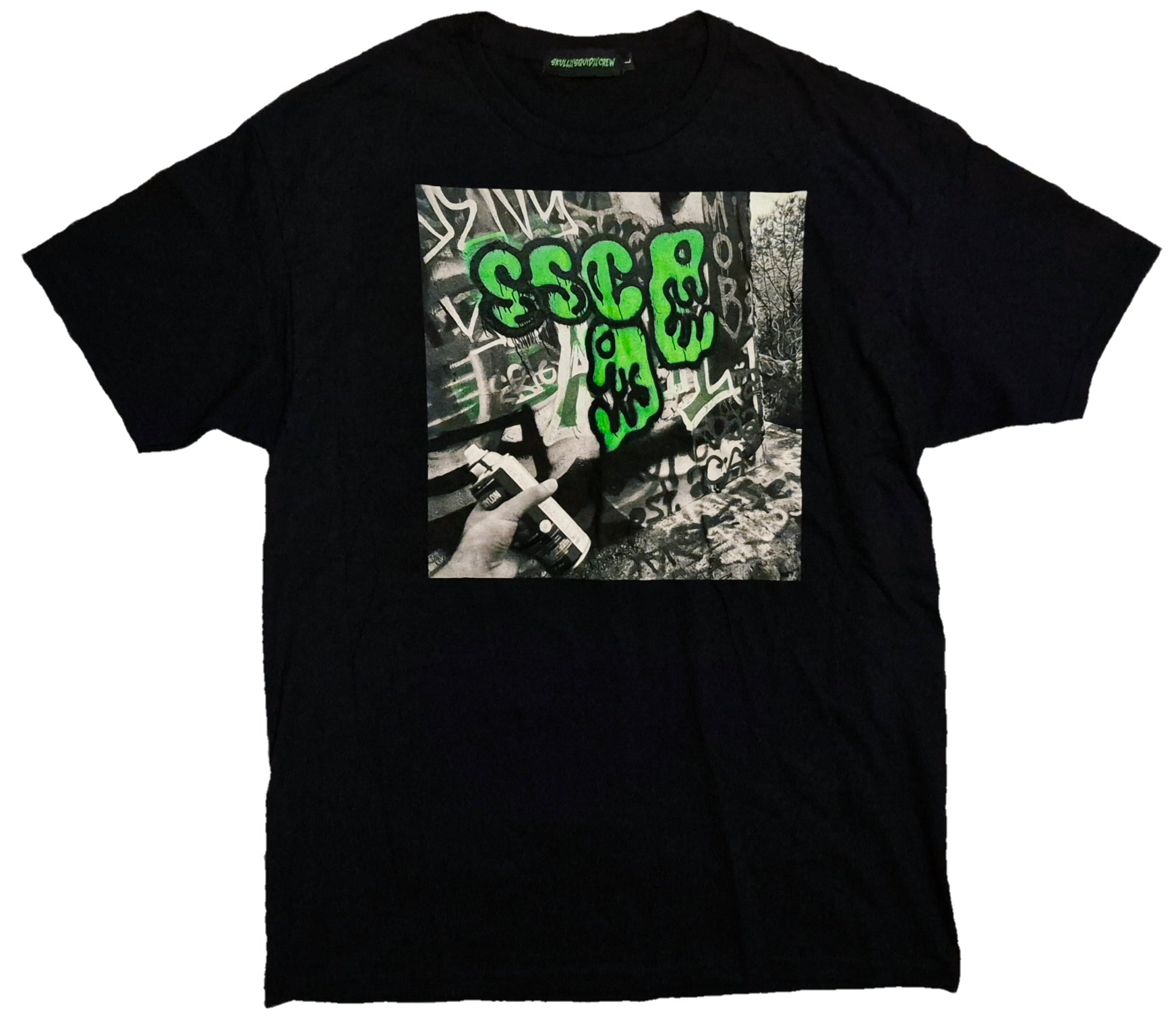 SXSXC Graffiti T-Shirt